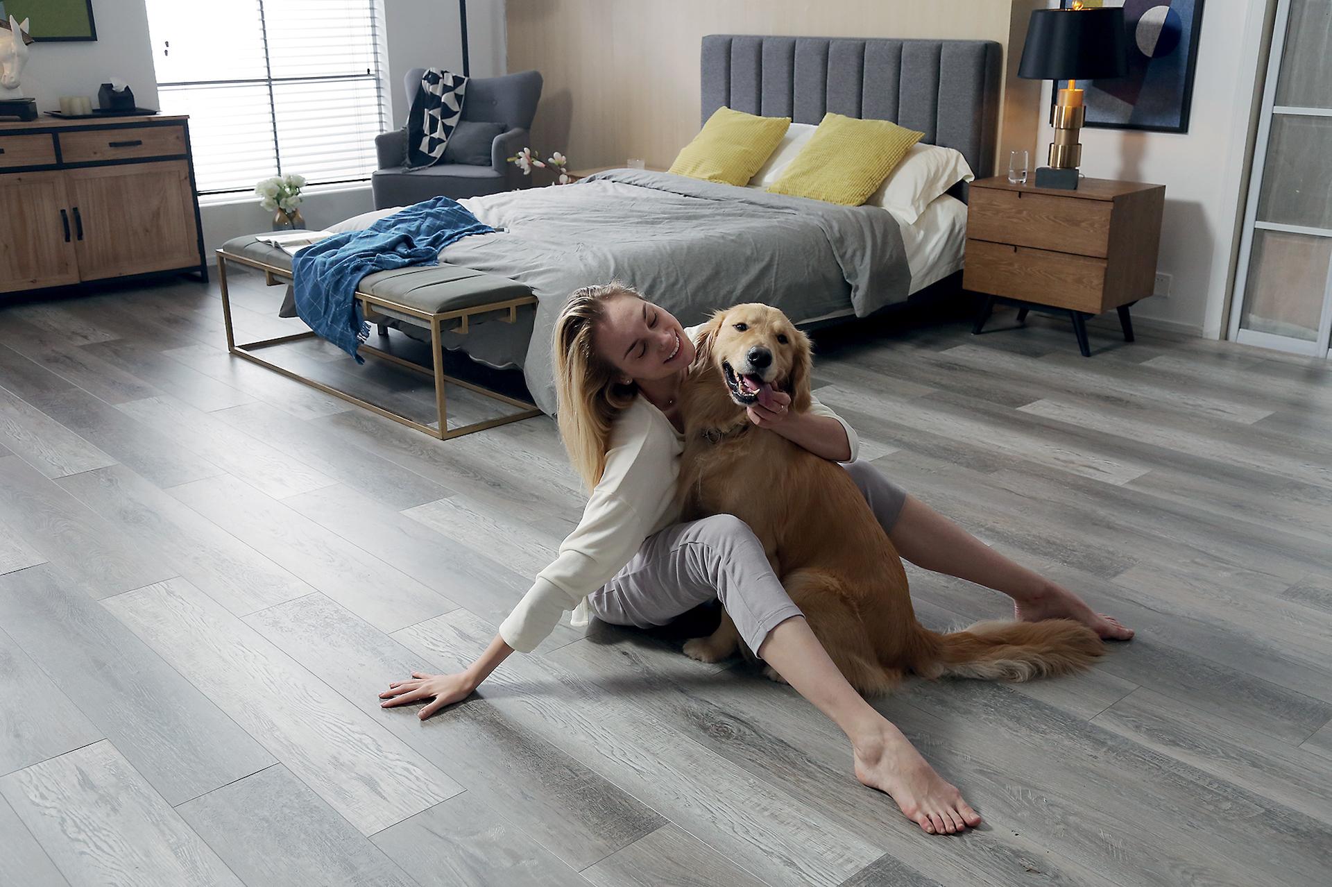 Świat Podłóg - TENACITY