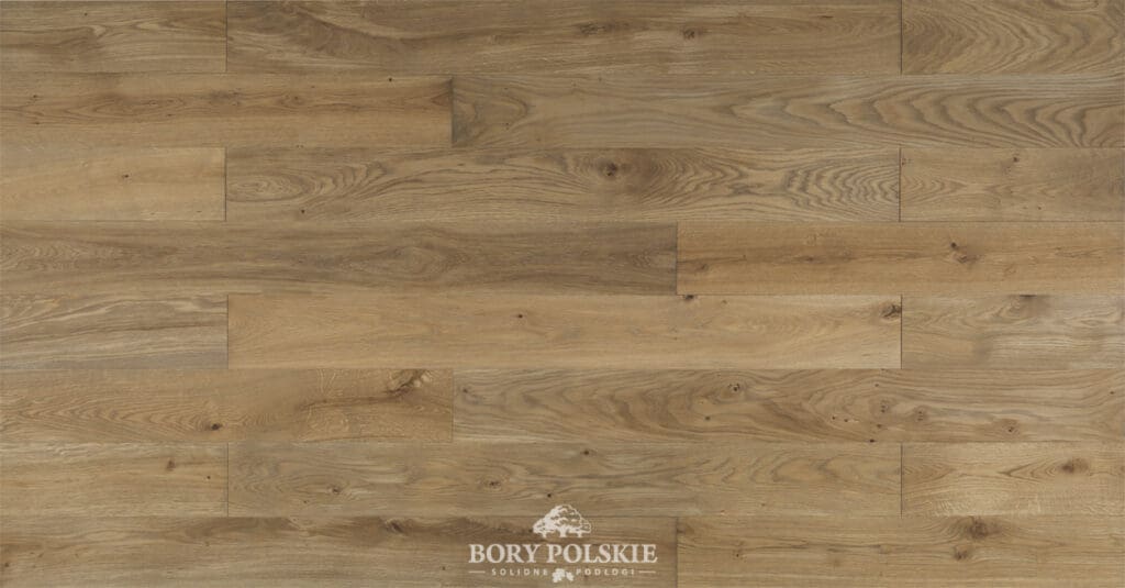 Dąb Burzowy Rustic