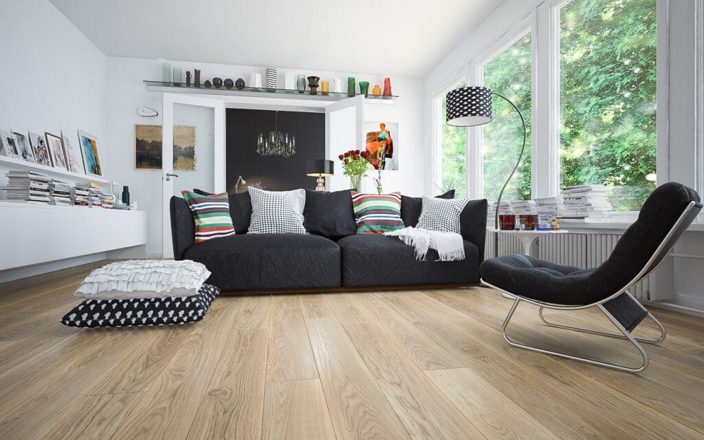 Dąb Luxury Elegance Alabastro 3-warstwy